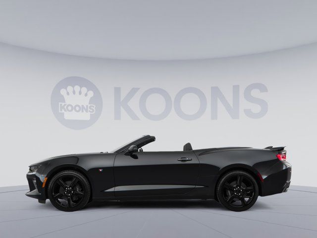 2016 Chevrolet Camaro 2SS