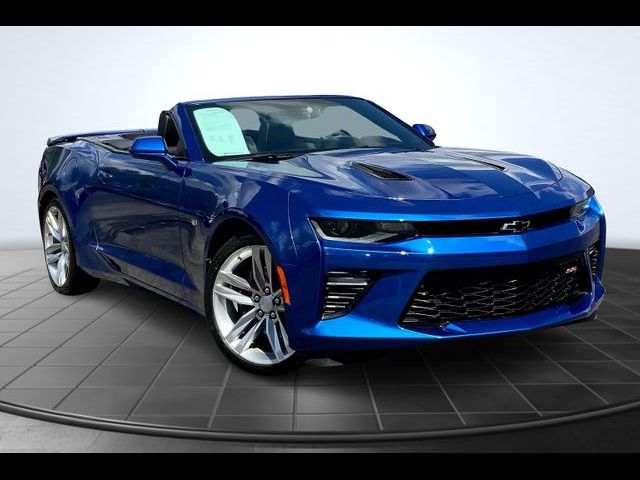 2016 Chevrolet Camaro 2SS