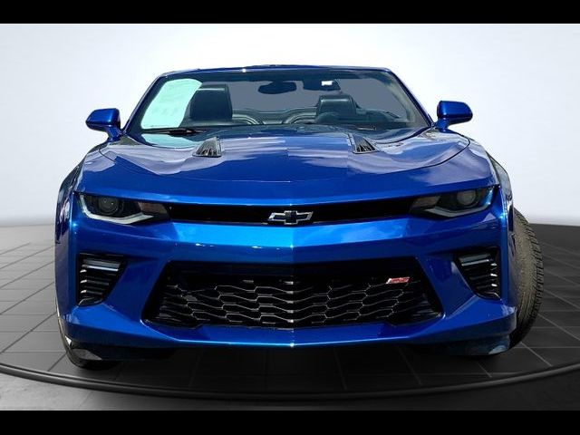 2016 Chevrolet Camaro 2SS