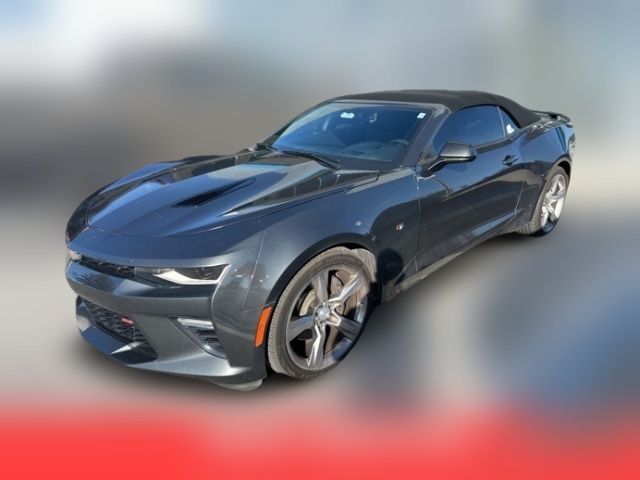 2016 Chevrolet Camaro 2SS