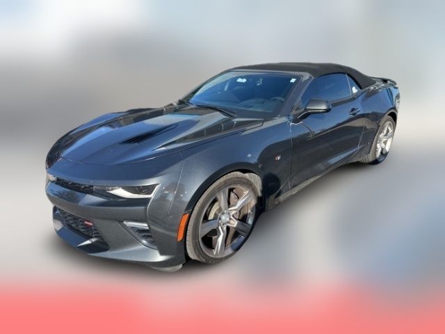 2016 Chevrolet Camaro 2SS