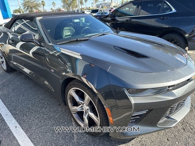 2016 Chevrolet Camaro 2SS