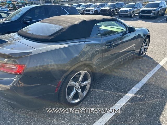 2016 Chevrolet Camaro 2SS