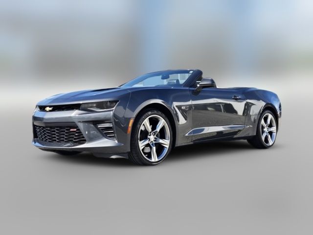 2016 Chevrolet Camaro 2SS