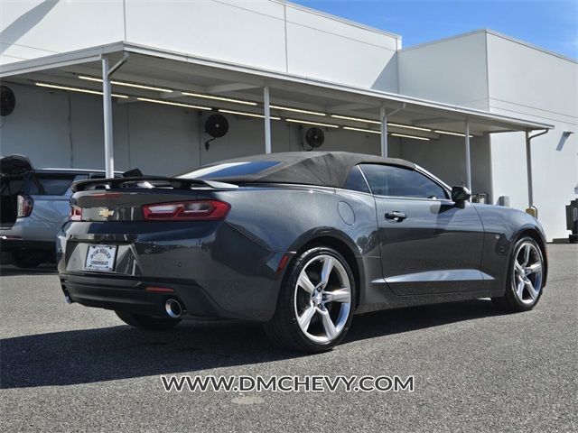 2016 Chevrolet Camaro 2SS