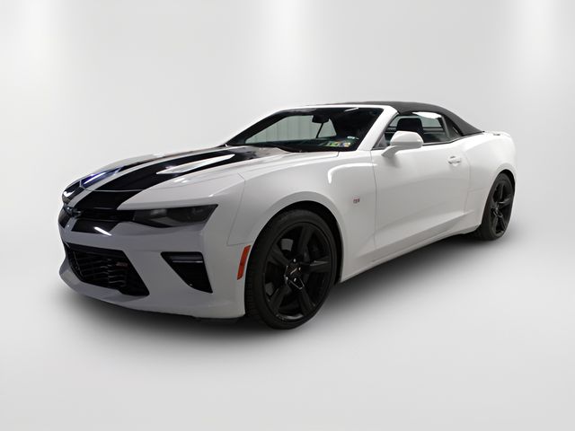 2016 Chevrolet Camaro 2SS