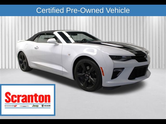 2016 Chevrolet Camaro 2SS