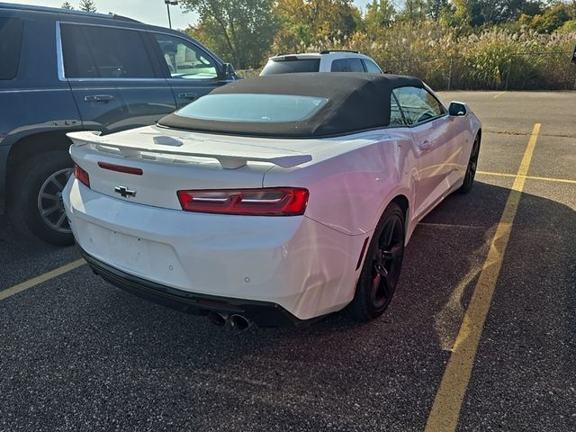 2016 Chevrolet Camaro 2SS