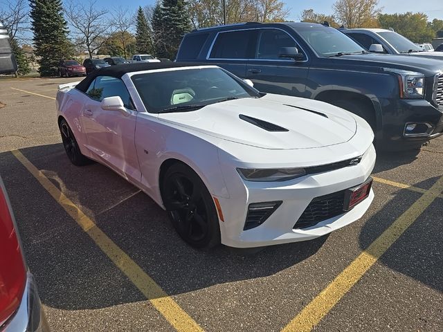 2016 Chevrolet Camaro 2SS