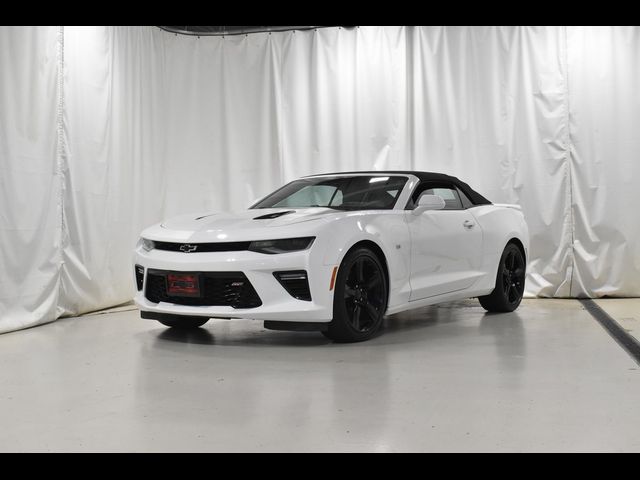 2016 Chevrolet Camaro 2SS