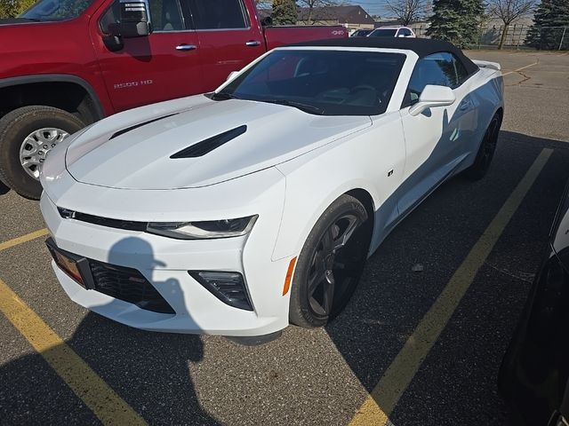 2016 Chevrolet Camaro 2SS