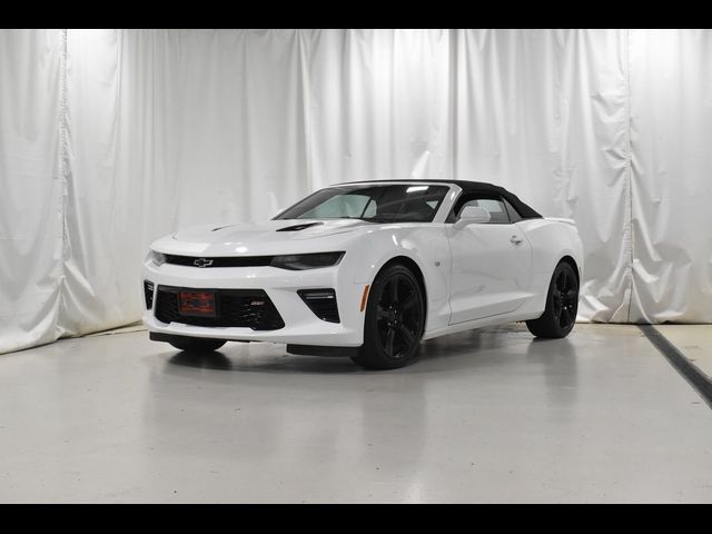 2016 Chevrolet Camaro 2SS