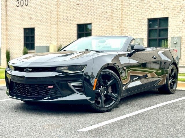 2016 Chevrolet Camaro 2SS