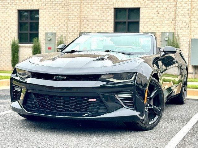 2016 Chevrolet Camaro 2SS