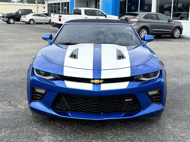 2016 Chevrolet Camaro 2SS