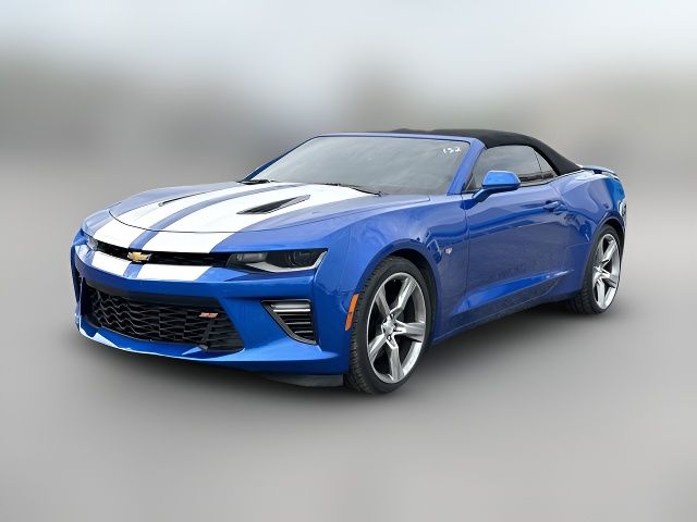 2016 Chevrolet Camaro 2SS