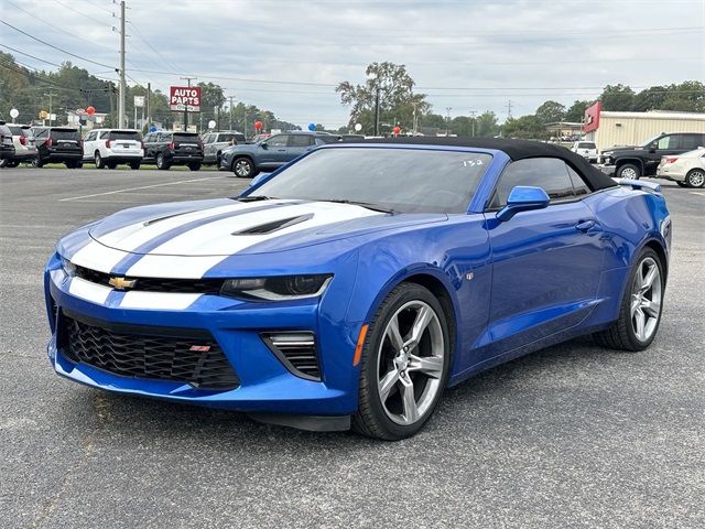 2016 Chevrolet Camaro 2SS