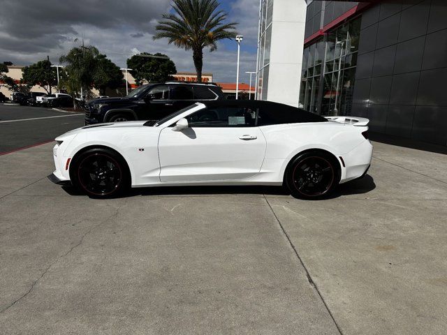 2016 Chevrolet Camaro 2SS