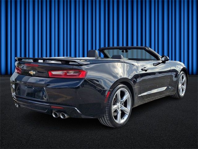 2016 Chevrolet Camaro 2SS