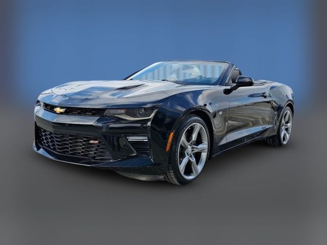 2016 Chevrolet Camaro 2SS