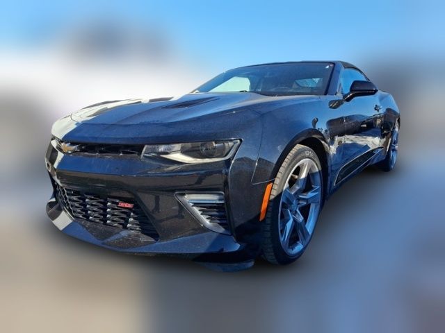 2016 Chevrolet Camaro 2SS