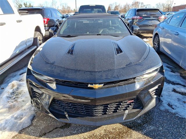 2016 Chevrolet Camaro 2SS