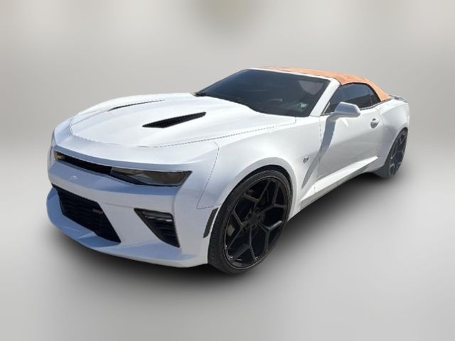 2016 Chevrolet Camaro 2SS