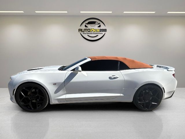 2016 Chevrolet Camaro 2SS