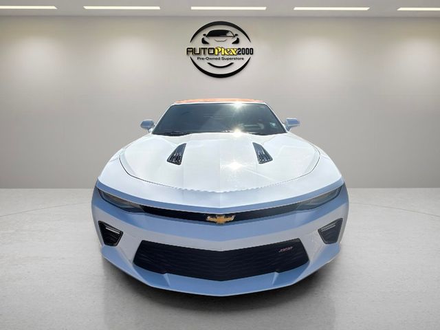 2016 Chevrolet Camaro 2SS