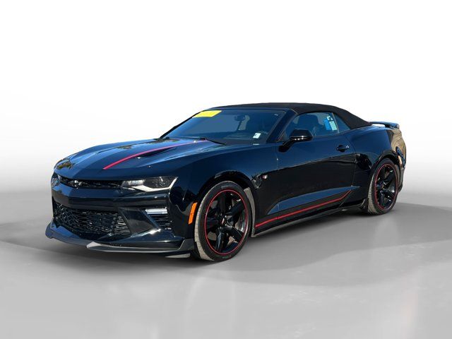 2016 Chevrolet Camaro 2SS