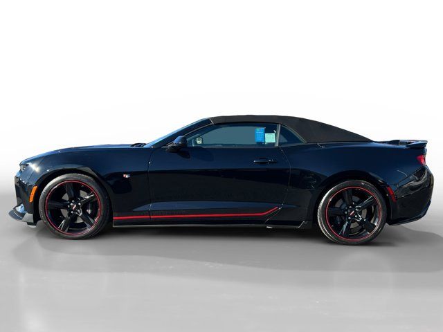 2016 Chevrolet Camaro 2SS