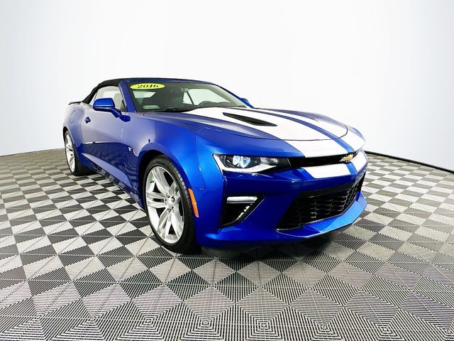 2016 Chevrolet Camaro 2SS