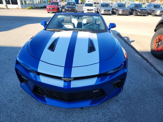 2016 Chevrolet Camaro 2SS