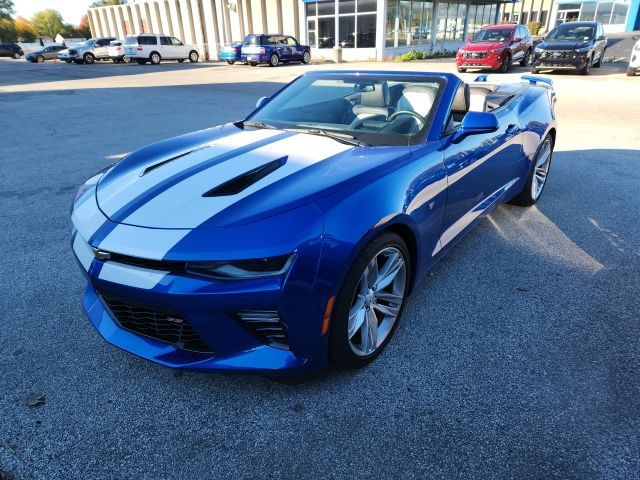 2016 Chevrolet Camaro 2SS