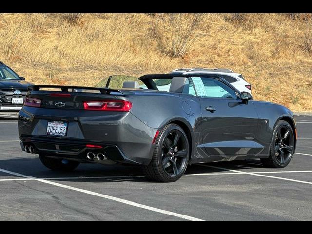 2016 Chevrolet Camaro 2SS