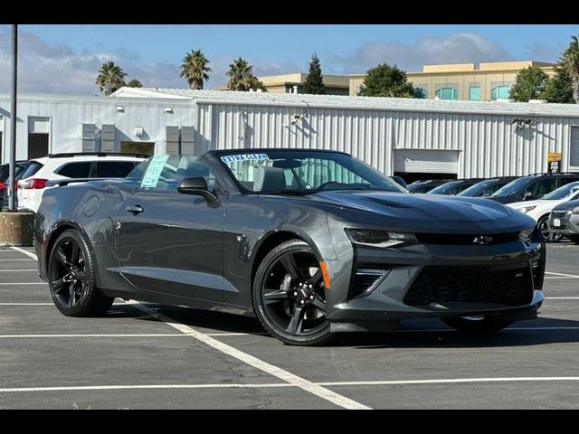 2016 Chevrolet Camaro 2SS