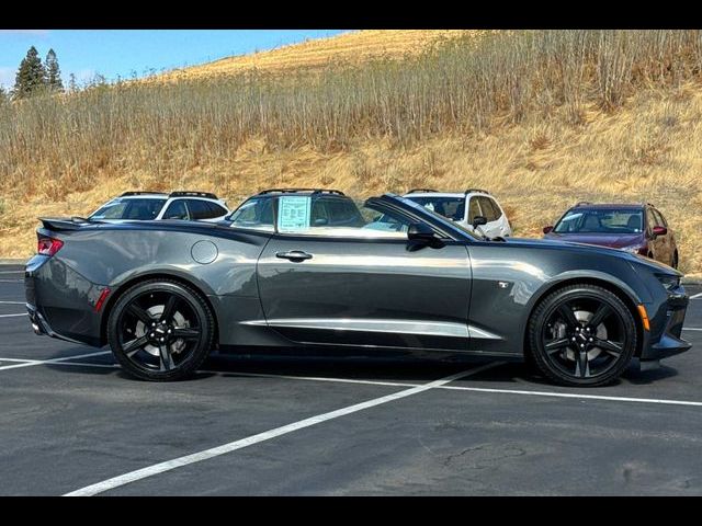 2016 Chevrolet Camaro 2SS