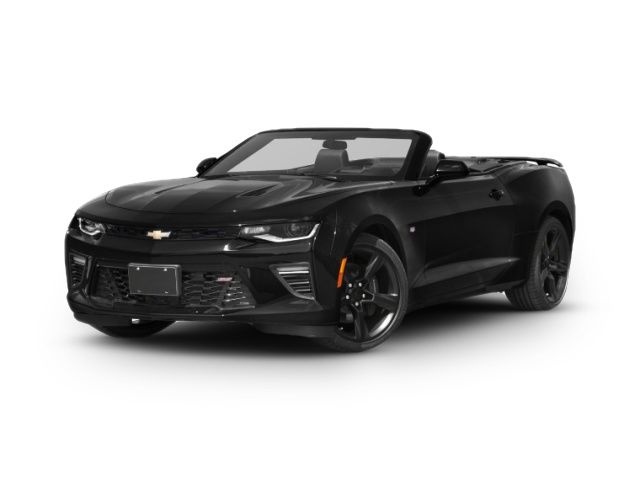 2016 Chevrolet Camaro 2SS