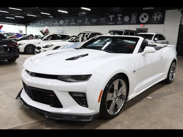 2016 Chevrolet Camaro 2SS