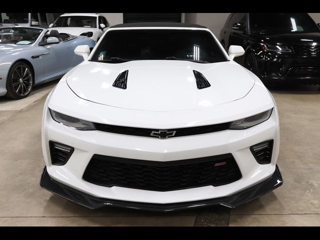 2016 Chevrolet Camaro 2SS