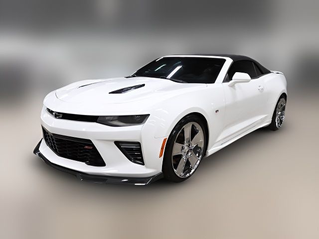 2016 Chevrolet Camaro 2SS