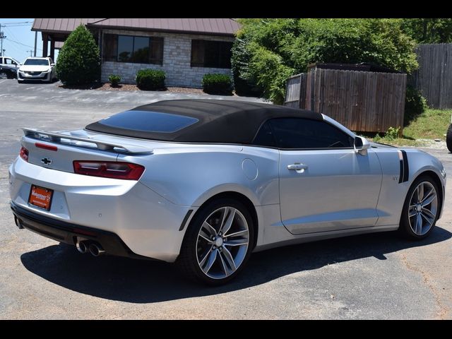 2016 Chevrolet Camaro 2SS