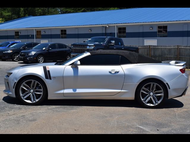 2016 Chevrolet Camaro 2SS