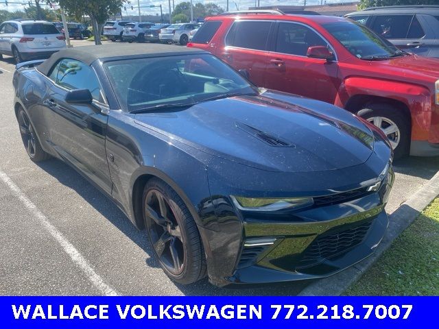 2016 Chevrolet Camaro 2SS