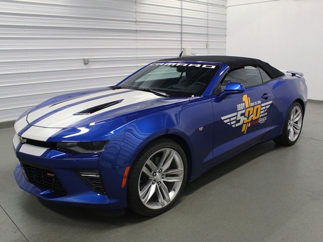 2016 Chevrolet Camaro 2SS