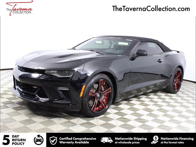 2016 Chevrolet Camaro 2SS