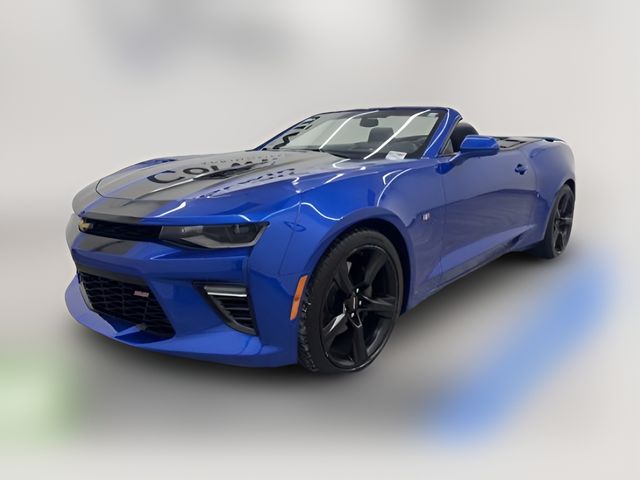 2016 Chevrolet Camaro 2SS
