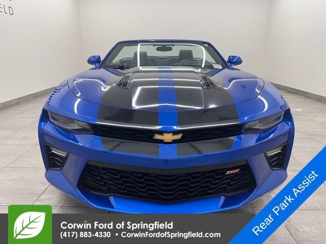 2016 Chevrolet Camaro 2SS