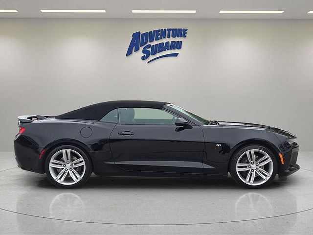2016 Chevrolet Camaro 2SS