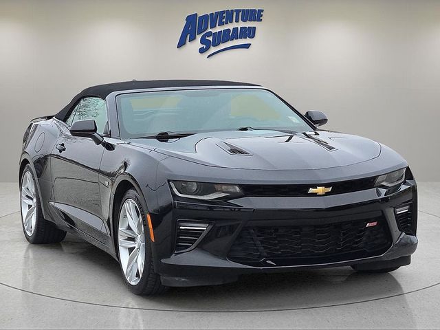 2016 Chevrolet Camaro 2SS